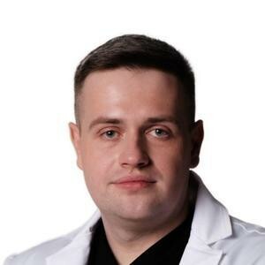 Врач Кутин Игорь Сергеевич