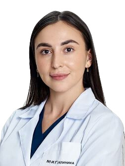 Врач Кечерюкова Тахмина Мажитовна 