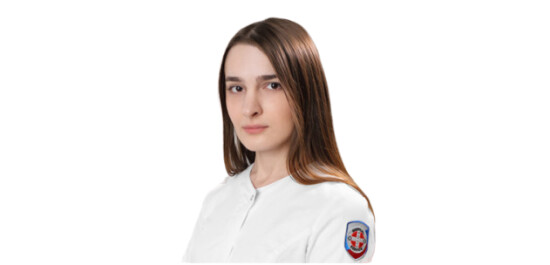 Врач Цадаева Малика Султановна 