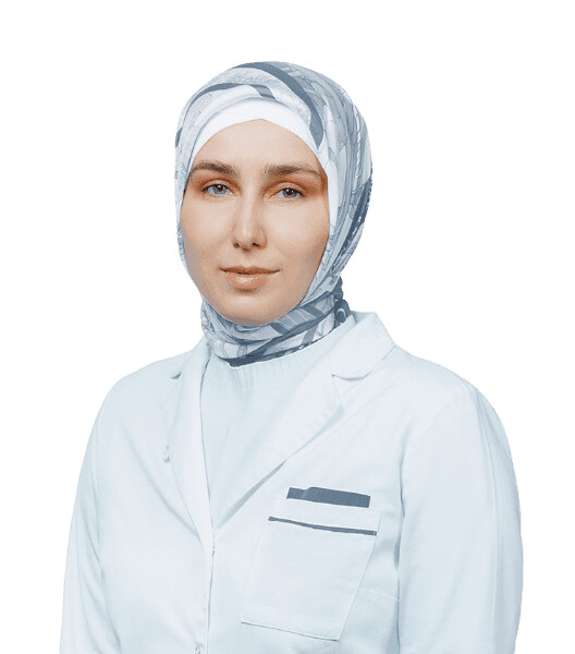 Врач Базиева Таиса Абурашидовна 