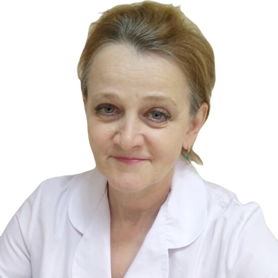 Врач Бондарева Лариса Алексеевна 
