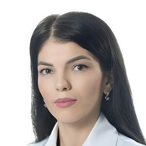 Врач Вастигова Семилат Гаруновна 