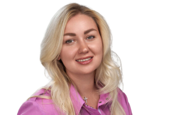 Врач Лучникова Анна Александровна