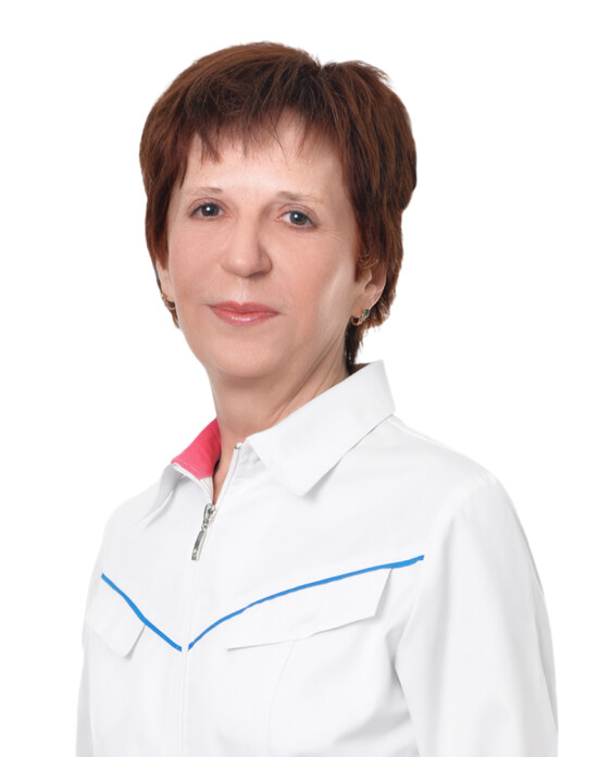 Врач Чернышова Светлана Юрьевна 