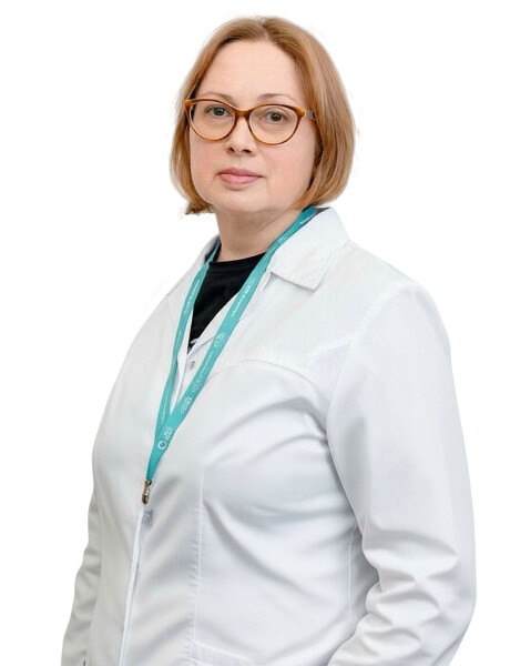 Врач Долинина Елена Владимировна