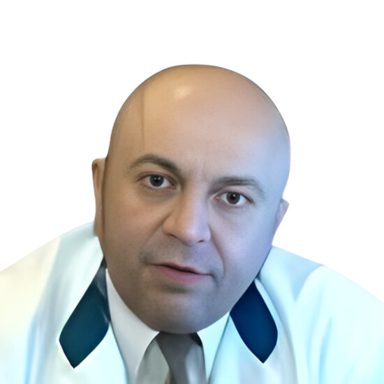 Врач Андреасян Роберт Арташович 