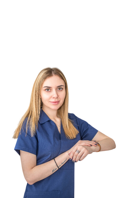 Врач Жидкова Диана Геннадьевна 