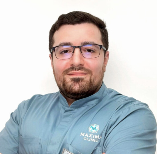 Врач Мамедзаде Раджаб Мазахирович 