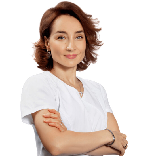 Врач Маевская Евгения Андреевна 