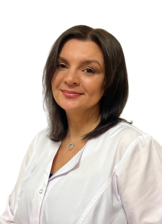 Врач Сапфирова Маргарита Вячеславовна 