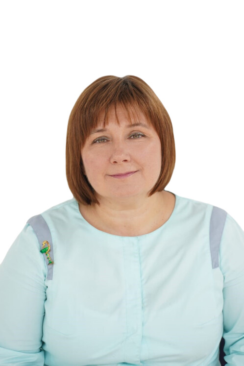 Врач Цюрток Ольга Михайловна 