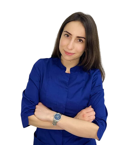 Врач Саламова Тамара Руслановна 