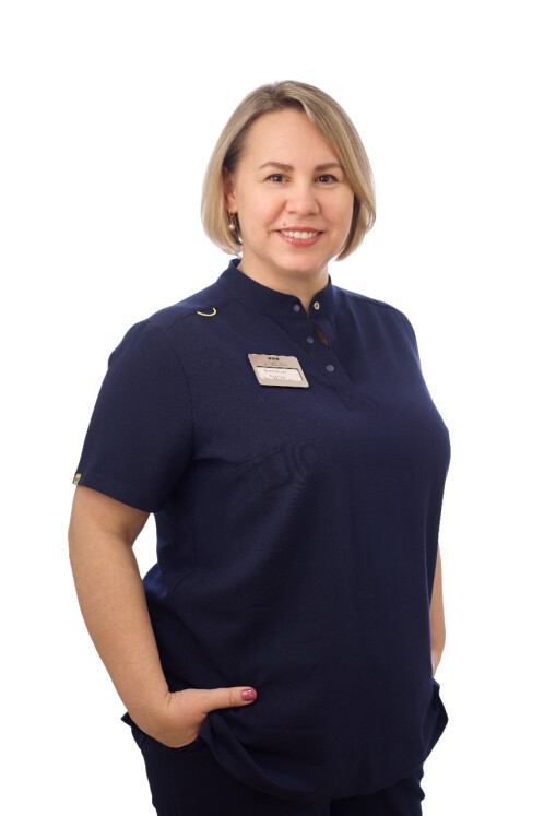 Врач Селектор Ольга Николаевна 