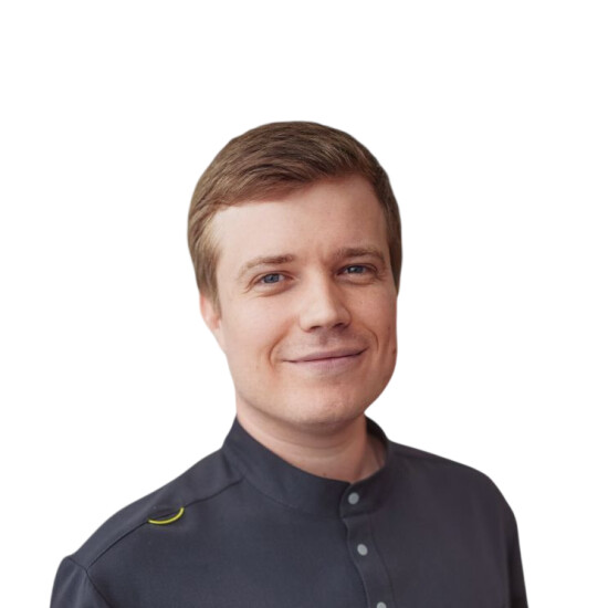 Врач Логвин Сергей Геннадьевич 