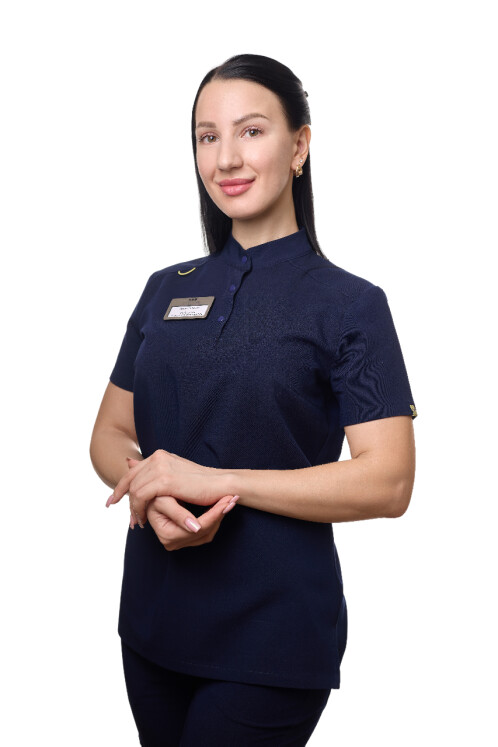 Врач Рыбалочка Елизавета Викторовна 