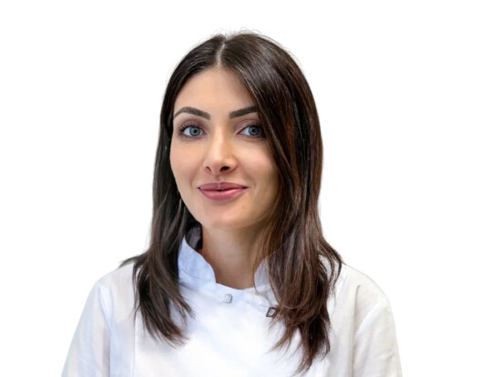 Врач Цховребова Ирина Зауровна 