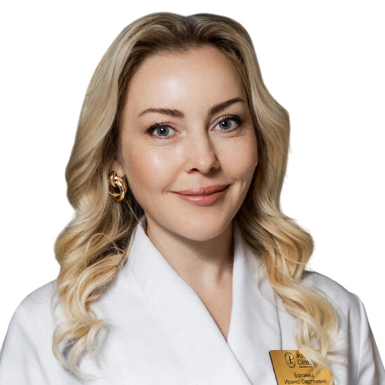 Врач Багаева Ирина Сергеевна 