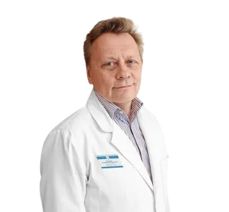 Врач Логунов Алексей Валерьевич