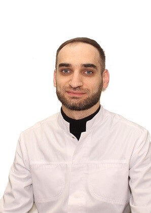 Врач Закаригаев Гаджи Магомедсаидович 