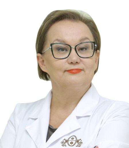 Врач Пикурова Ольга Николаевна