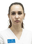 Гоциридзе Лия Паатовна