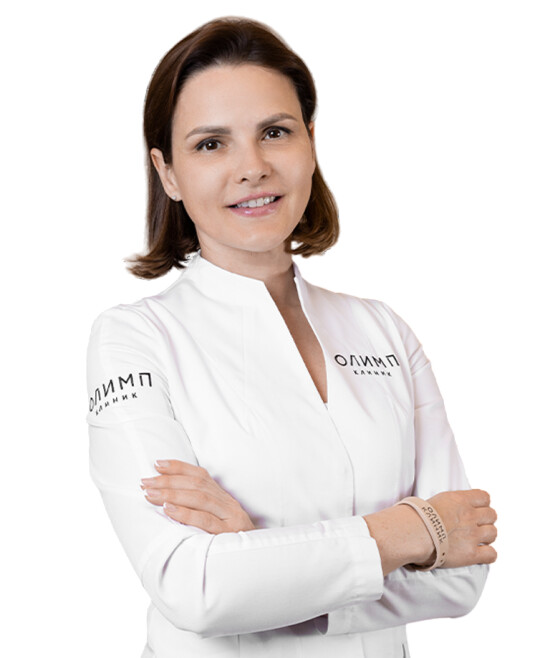 Врач Шалимова Инесса Геннадьевна 