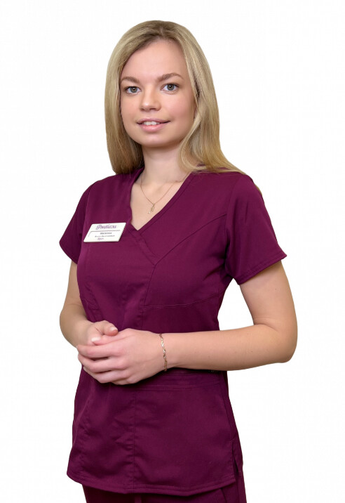 Врач Матвеева Анна Андреевна 