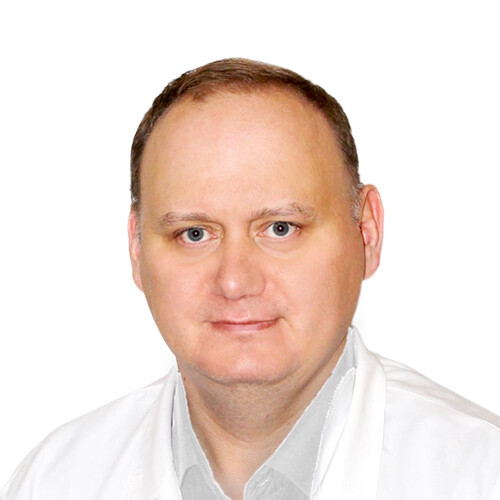 Врач Гребнев Константин Сергеевич 