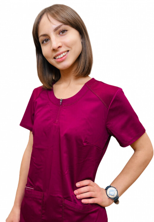 Врач Хохлова Анна Михайловна 