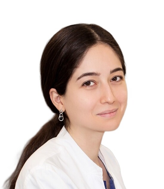 Врач Шабан Элеонора Рамазановна 