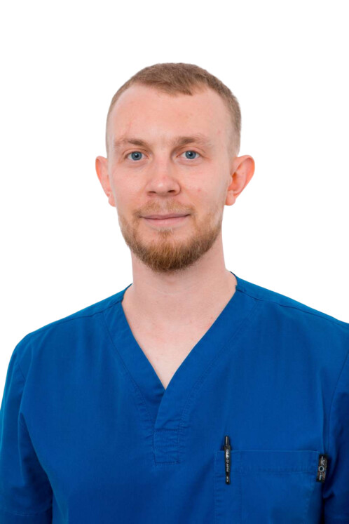 Врач Луговской Артём Евгеньевич 