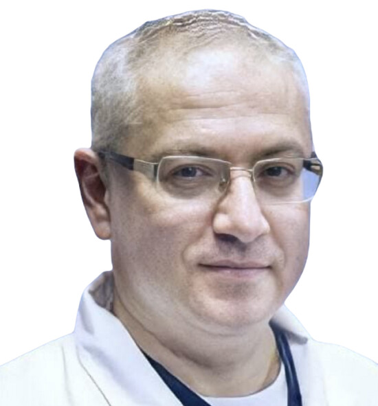 Врач Шатахян Месроп Петросович
