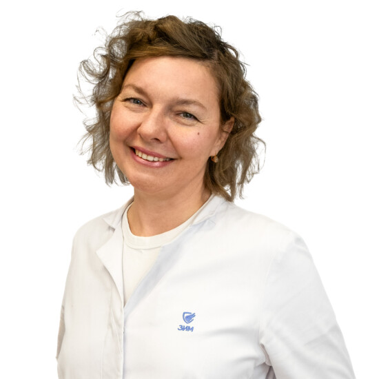 Врач Философова Екатерина Владиславовна 