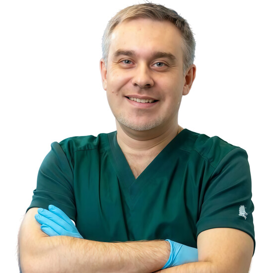 Врач Федосейкин Виктор Викторович 