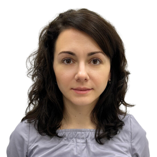 Врач Якобчук Мария Петровна 