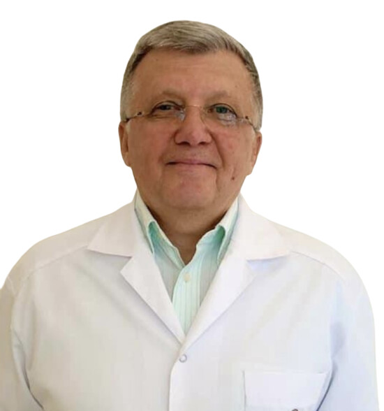 Врач Дедов Евгений Иванович 