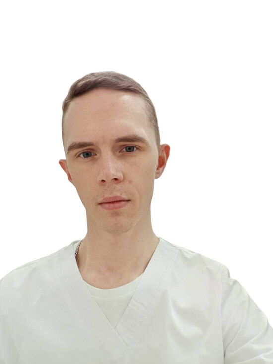 Врач Никулин Павел Андреевич 