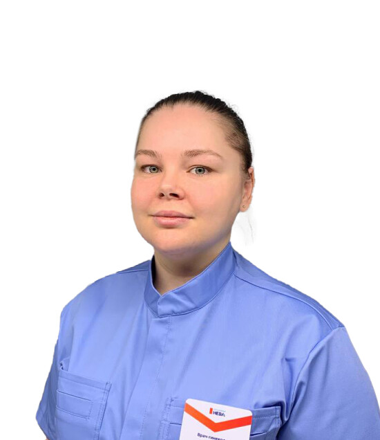 Врач Сенина Дарья Николаевна 
