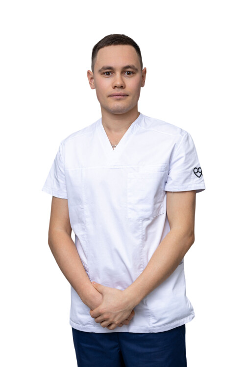 Врач Муравьев Максим Андреевич
