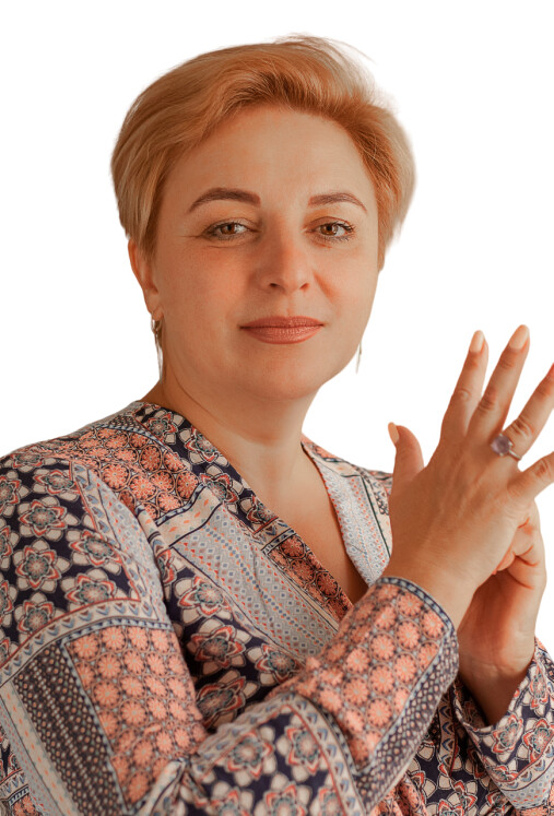 Врач Романова Ирина Павловна 