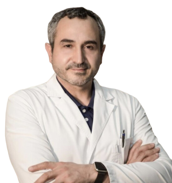 Врач Петросян Армен Сергеевич 