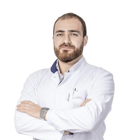 Врач Алексанян Марк Микаелович 