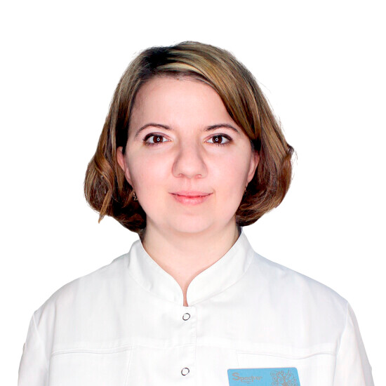 Врач Курицына Мария Андреевна 