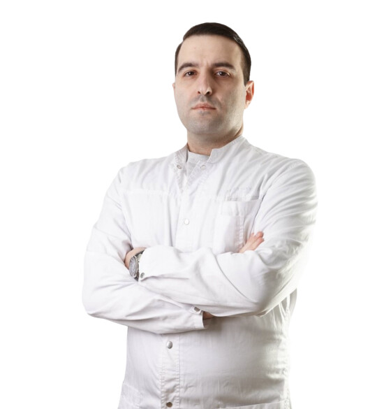 Врач Ширмазанян Авет Гагикович 