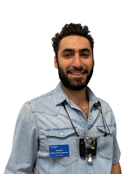 Врач Григорян Сократ Александрович 