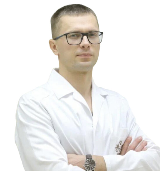 Врач Шапель Эдуард Тадеушевич 