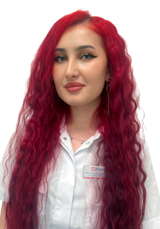 Врач Магомедова Азизат Ахмедовна 