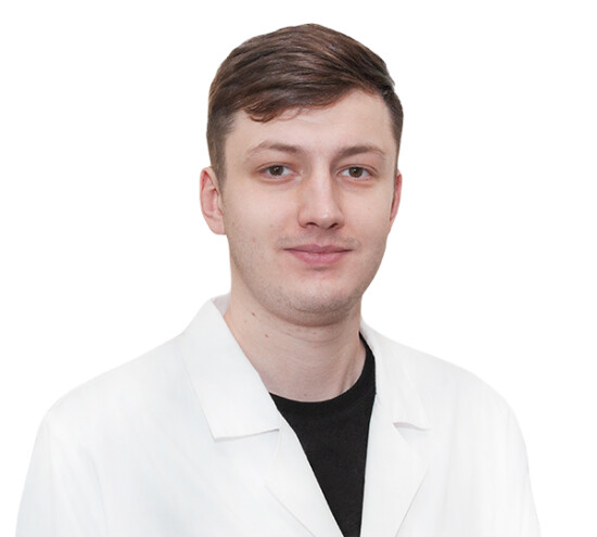 Врач Шахмарданов Артур Мурадович 