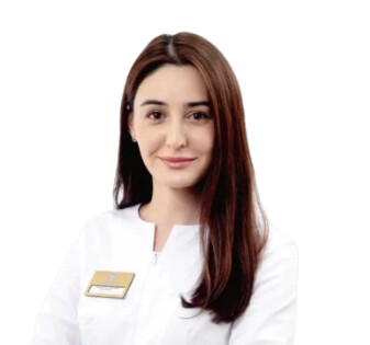 Врач Абзатова Алина Руслановна