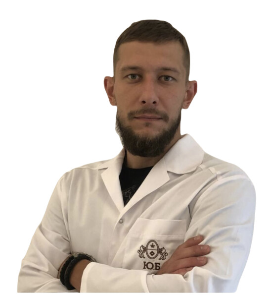 Врач Вороницын Владимир Сергеевич 